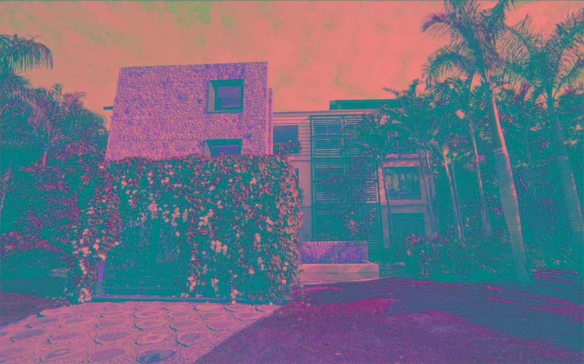 Los Altos Residences By Mint ラ・ロマーナ エクステリア 写真