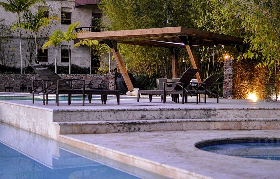 Los Altos Residences By Mint ラ・ロマーナ エクステリア 写真