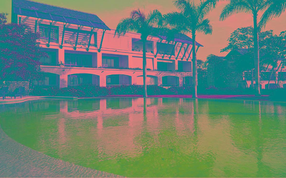 Los Altos Residences By Mint ラ・ロマーナ エクステリア 写真